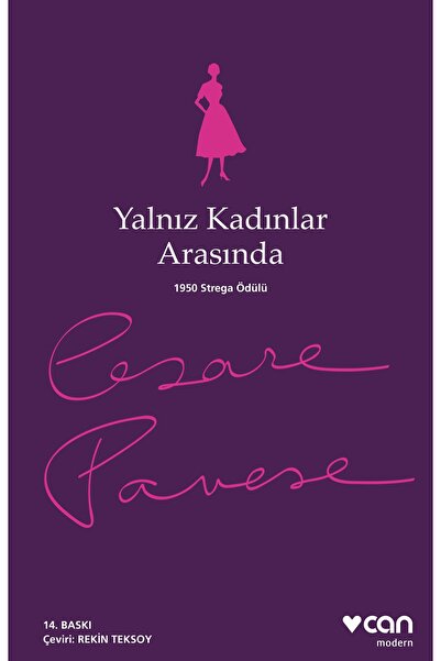 CAN Yalnız Kadınlar Arasında
