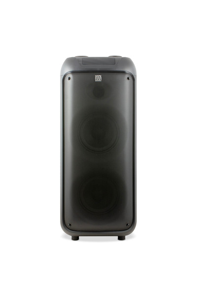 Electromures Boxă portabilă Bluetooth Electromures EM 1008, 40 W, 3600 mAh, autonomie 6 h, Negru