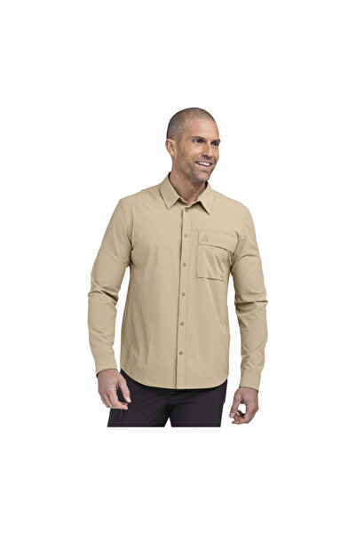 SCHOFFEL Cămașă bărbătească Dunajec bej