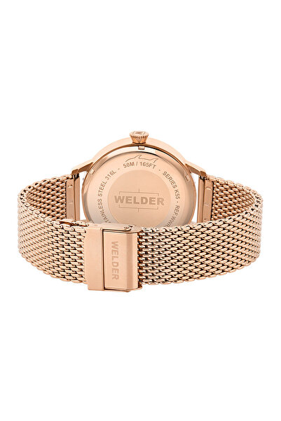 WELDER MOODY Watch Wrc684 Women's Wristwatch