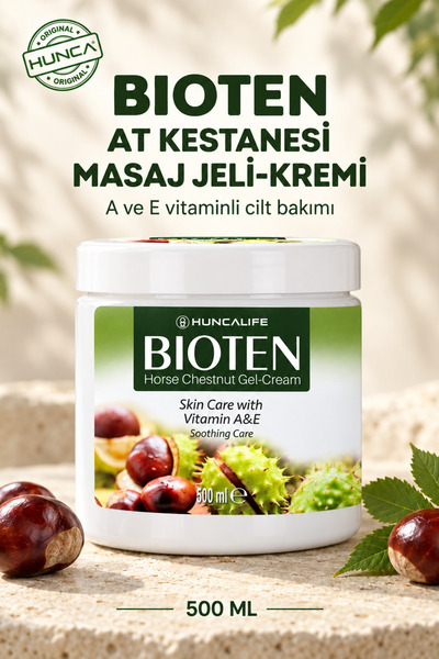 Huncalife At Kestanesi Kremi