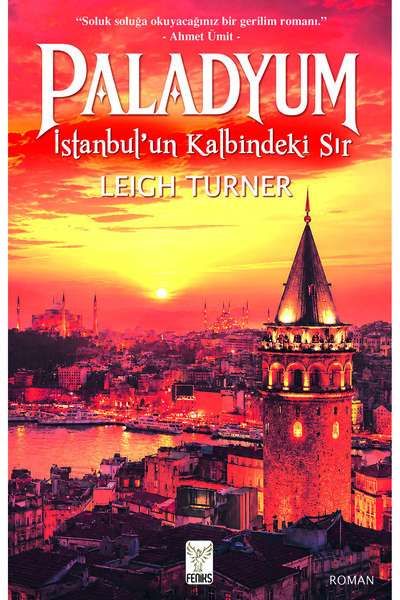 Feniks Yayınları PALADYUM - İstanbul'un Kalbindeki Sır