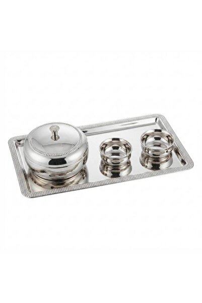Generic Tibes Kit with Steel Exercise and Nickel Color - Small Kit K11