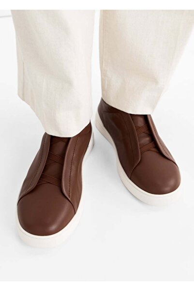 NEW Zegna Men's Luxurious Sneakers