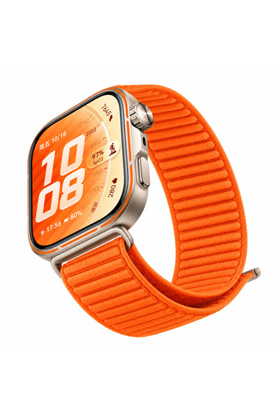 Dexmon Huawei Watch Fit 3 / Fit 4 / Fit 4 Pro / Fit 5 / Fit 5 Pro Uyumlu Ince...