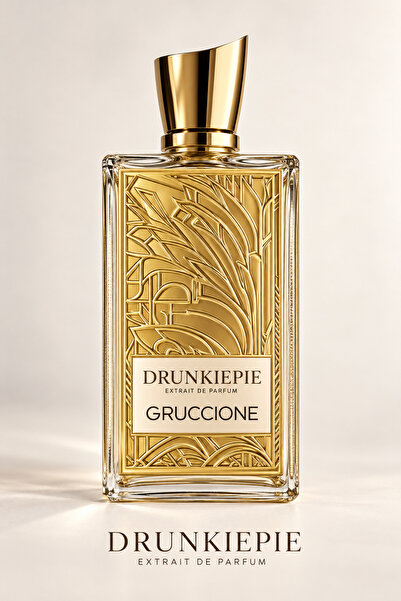 Gruccione Drunkie Pie Extrait De Parfum 100 ml