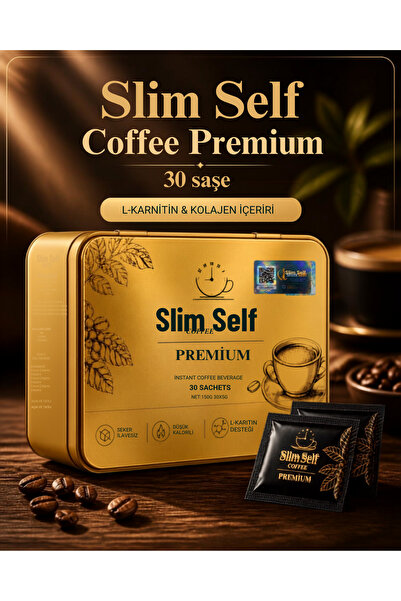 SlimSelf Premium Form Kahvesi
