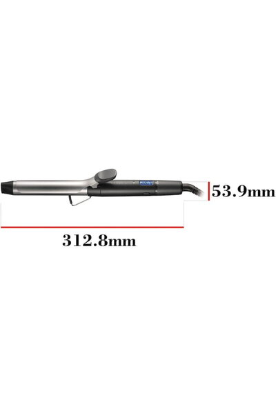 Remington Pro Soft Curl 220°C 25mm afișaj digital Negru