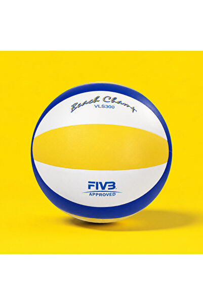 Choice VLS300 V200W V300W Volleyball Blue Yellow Size 5 High-end PU Hot Glue ...