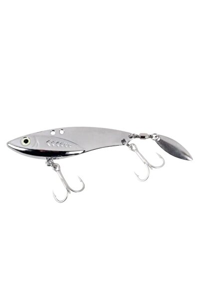 Choice4 14g Silver BURLE 5g-30g Freshwater Saltwater Long Cast VIB Lure Zinc ...