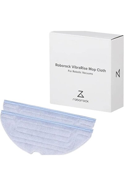 Choice roborock rob Mop Cloth x2 Original Roborock Accessories Mop Cloth*2 fo...