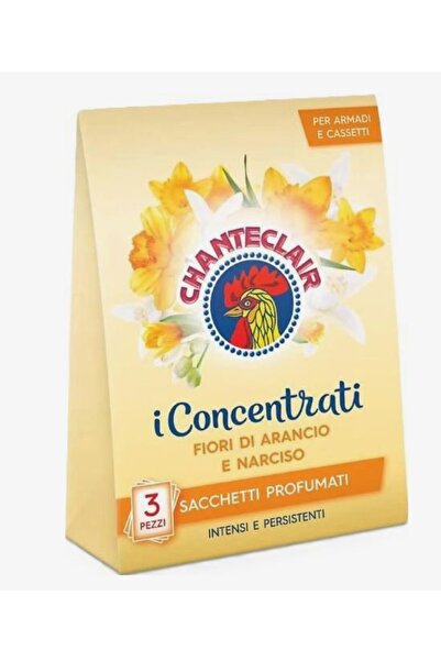 chante clair Pachet 3 x Set de săculeți parfumati Chanteclair cu Sare de Mare...