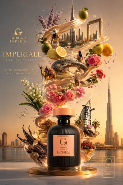 GIORGIO iMPERIO Emperiale