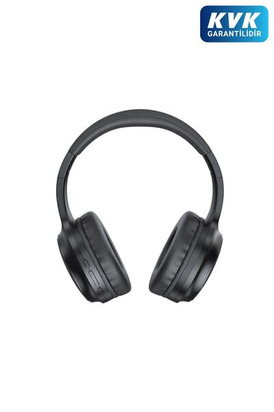 Xo Kablosuz Kulak Üstü Kulaklık Be41,bluetooth 5.0,gürültü Engelleyici Mikrof...