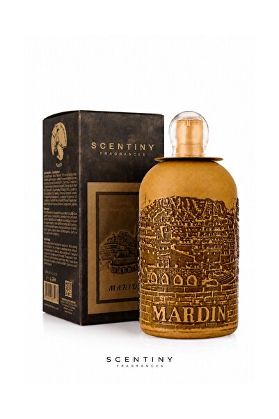 Scentiny Fragrances Mardın Nıche Cologne Marıde