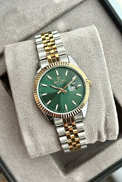 Reward Rd214034L Women Wrist Watch with Steel Cord