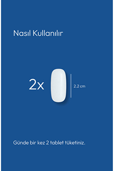 Nova Prima Magnesium Complex 4 Formda Magnezyum – Bisglisinat, Malat, Taurat & Sitrat 60 Tablet