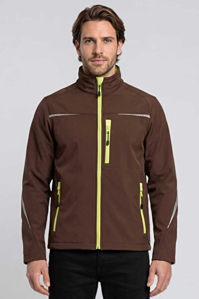 İŞMONT Softshell Coat - Sports Coat