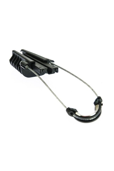 Extralink Clema de ancorare cablu 2.1