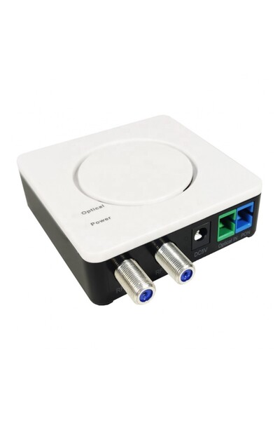 OEM Receptor Optic FTTH/CATV cu 2 porturi RF si o iesire PON ( TLM-10076W2 )
