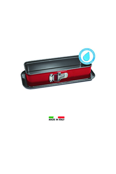 GRILL'O GR920 Kelepçeli Baton Kek Kalıbı 30cm