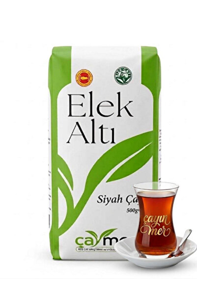 ÇAYMER Çaymer Elek Altı 500 Gr ( Corafi İşaretli ) X 6 Adet