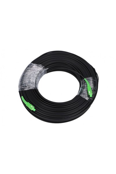 OEM Patchcord FO FTTH de exterior cu conectori SC/APC, 100 M