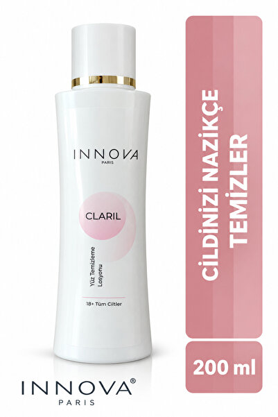 Innova Clarıl Cleansıng Mılk Yüz Temizleme Losyonu 200ml