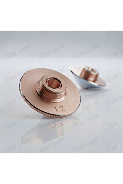 D32 M14 Double Layer 1.2mm Lazer Nozzle