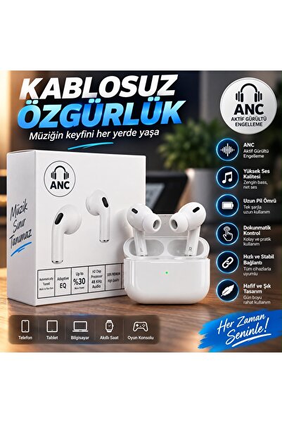 nexer plus ANC BLUETOOTH KULAKLIK PRO3