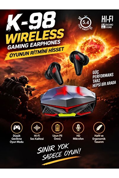 İVOTECH WIRELESS KABLOSUZ BLUETOOTH KULAKLIK