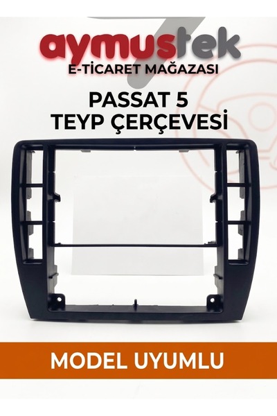 aymustek PASSAT 5 TEYP ÇERÇEVESİ