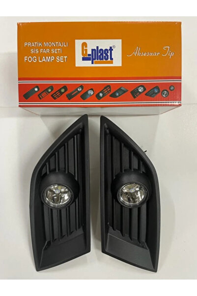 iq elektronik Opel Corsa C Sis Farı Seti 2003-2007