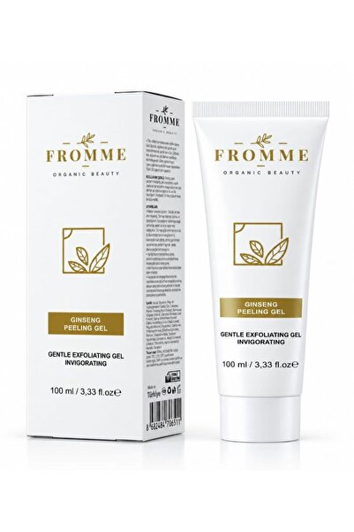 FROMME GINSENG PEELING GEL