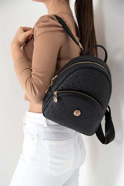 Silver Polo Women's Backpack 945