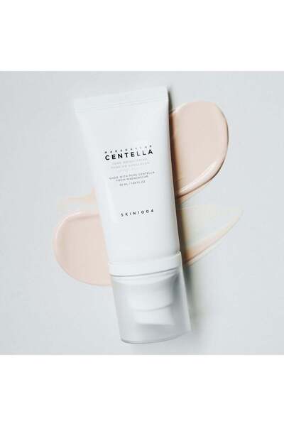 Skin1004 Madagascar Centella Tone Brightening Tone-Up Sunscreen - Tone-Equali...