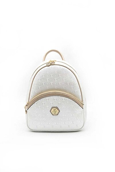 Silver Polo Women's Backpack 945