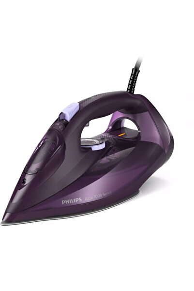 Philips Fier de Calcat Seria 7000 DST7051/30, 2800W, 250g/min, 300ml, Talpa S...