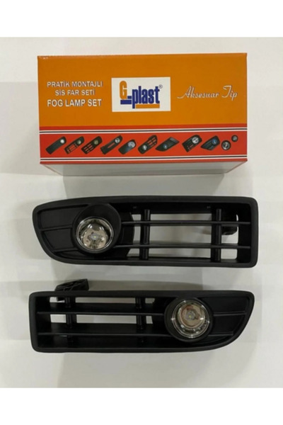 iq elektronik Volkswagen Bora Sis Farı (1998-2004)