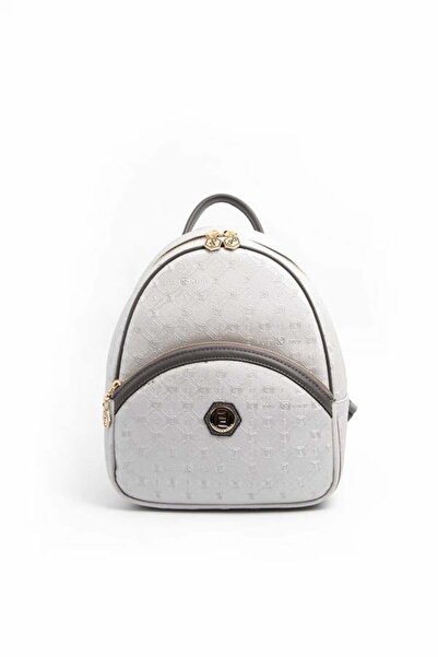 Silver Polo Women's Backpack 945