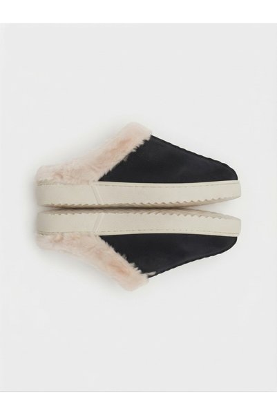 birr bazaar Women's Plush Winter Warm Furry Lightweight Non-Slip Comfortable Sole Ultra Comfortable