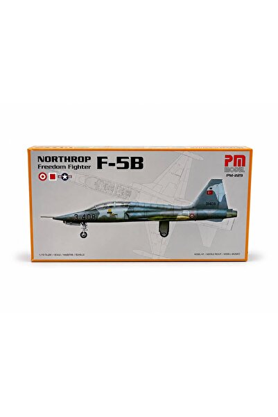 Genel Markalar Northrop F-5 B Agressor Fighter Demonte Plastik Uçak Maket Kiti