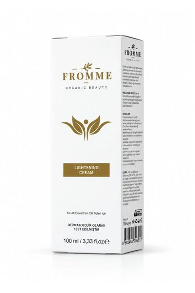 FROMME LIGHTENING CREAM