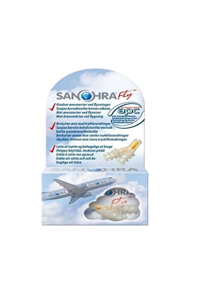 CREWTURK Sanohra Fly Yetişkin