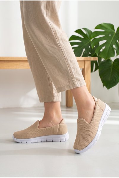 MERVESTORE Full Orthopedic Women's Sports Ballerinas