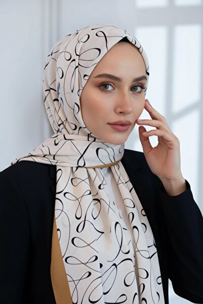 Vissona Luxury Medina Silk Shawl