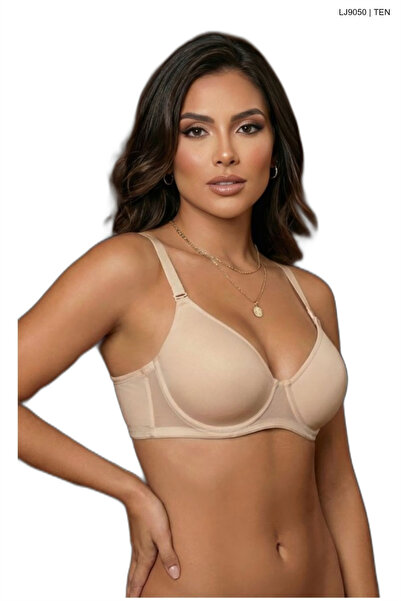 Le Jardin Women's Soft Cup Bra Lj9050