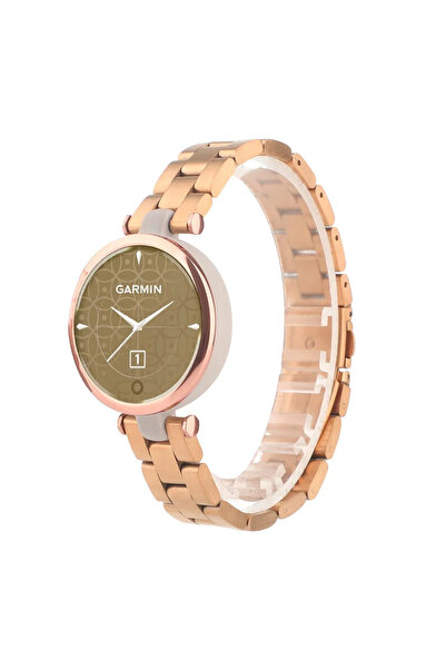 Choice for Garmin Lily Rose Gold For Garmin Lily Strap Stainless Steel Bracel...