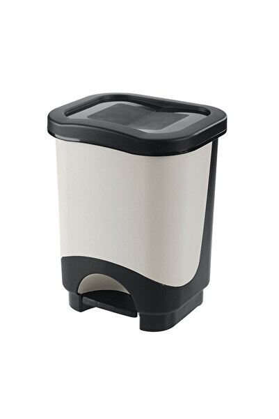 NB_CLEANING Κάδος απορριμμάτων PVC με πεντάλ 24L