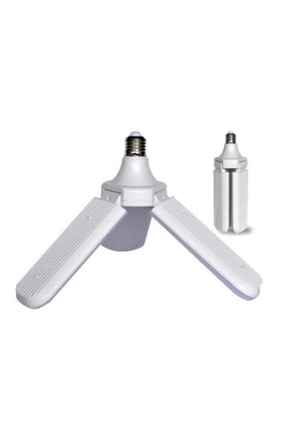 OEM Bec LED 3 Extensii 30W Pliabil si Ajustabil LED